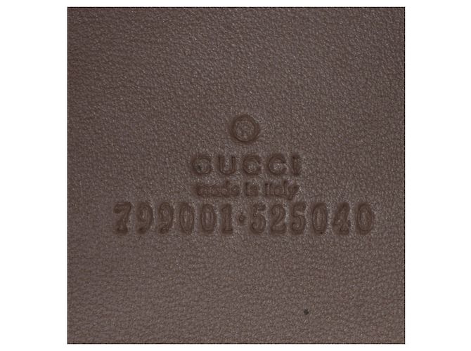 Mini bucket con coulisse Gucci GG Shadow Crossbody - vista 10