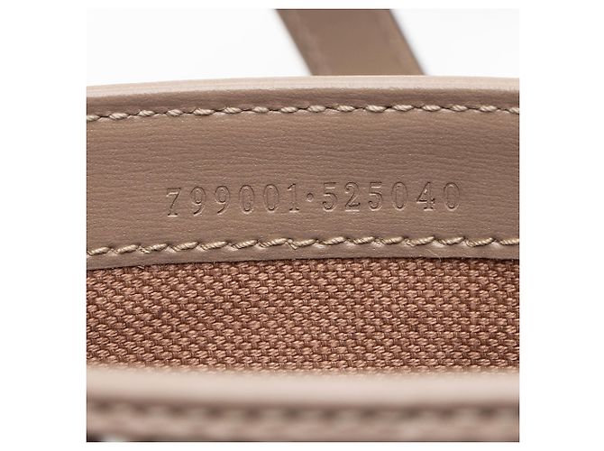 Mini bucket con coulisse Gucci GG Shadow Crossbody - vista 6