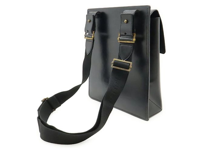 Borsa a tracolla Louis Vuitton Liege Fantasin Nero - vista 2