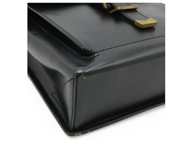 Borsa a tracolla Louis Vuitton Liege Fantasin Nero - vista 3