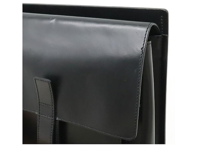 Borsa a tracolla Louis Vuitton Liege Fantasin Nero - vista 7
