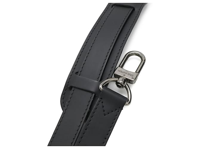 Valigetta Tote Explorer Louis Vuitton Monogram Eclipse Nero - vista 6