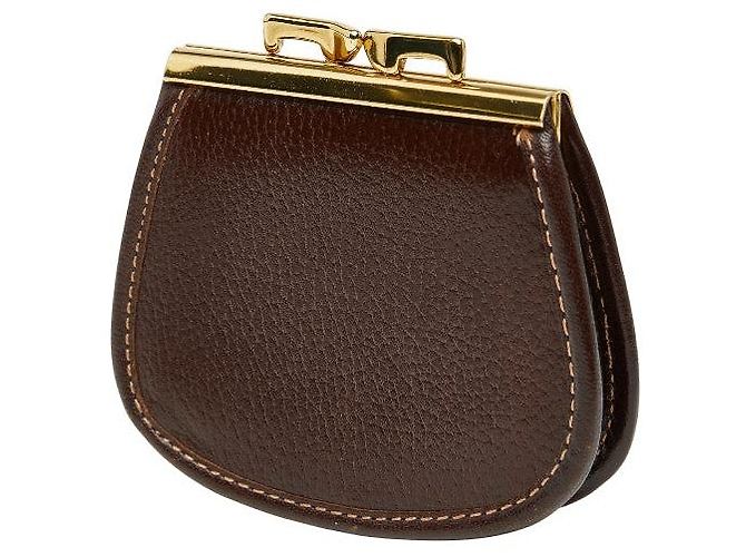 Bally Leather Coin Case - view 2