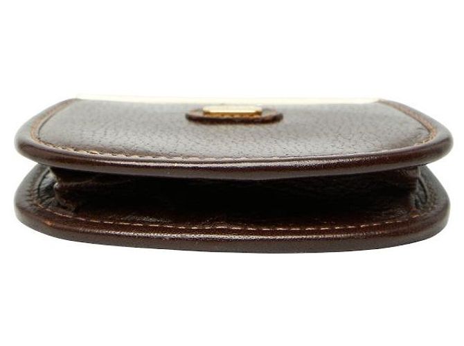 Bally Leather Coin Case - view 3