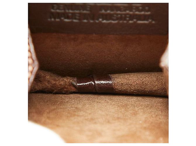 Bally Leather Coin Case - view 6