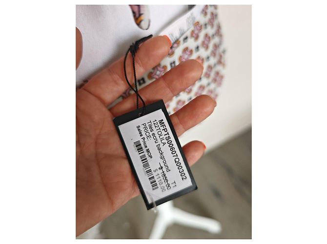 Maje Conjunto de Bikini Estampado Geométrico - vista 10