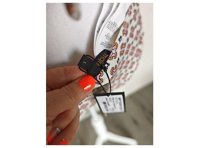 Maje Conjunto de Bikini Estampado Geométrico - vista 11