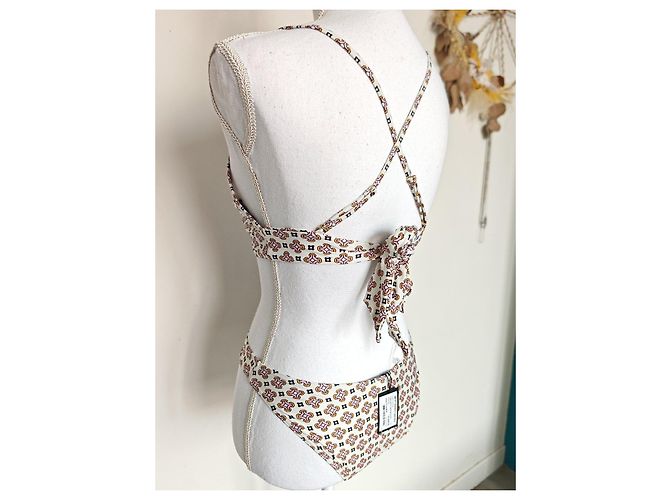 Maje Conjunto de Bikini Estampado Geométrico - vista 12