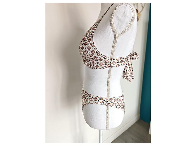 Maje Conjunto de Bikini Estampado Geométrico - vista 13