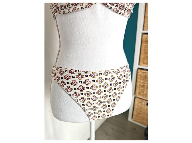 Maje Conjunto de Bikini Estampado Geométrico - vista 16