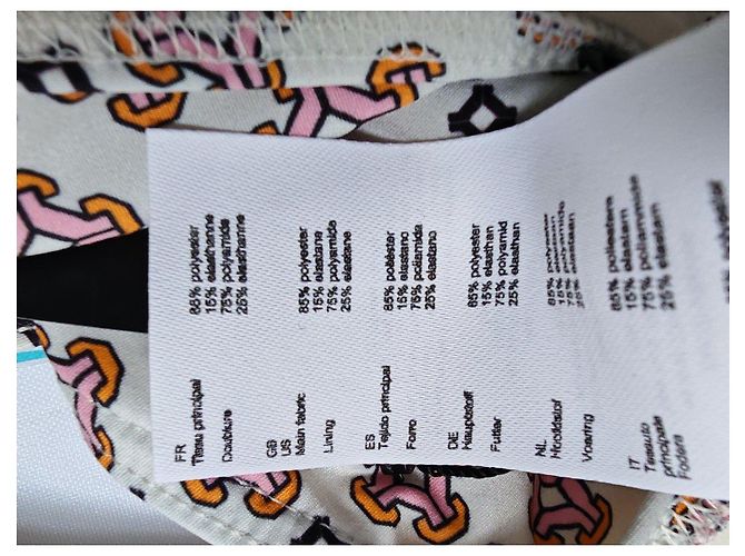 Maje Conjunto de Bikini Estampado Geométrico - vista 20