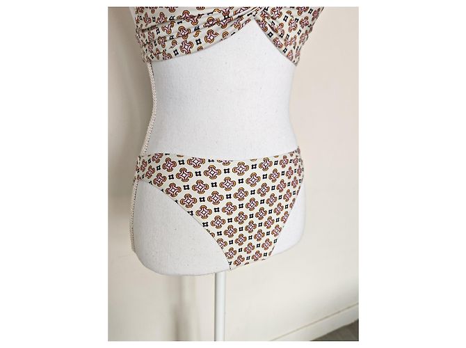 Maje Conjunto de Bikini Estampado Geométrico - vista 3