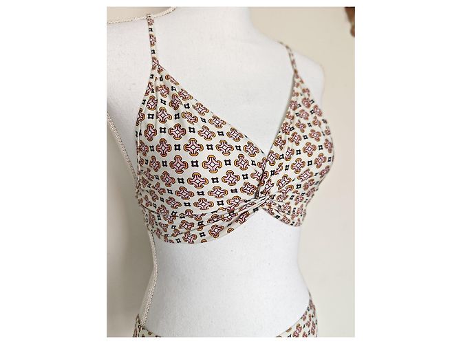 Maje Conjunto de Bikini Estampado Geométrico - vista 4