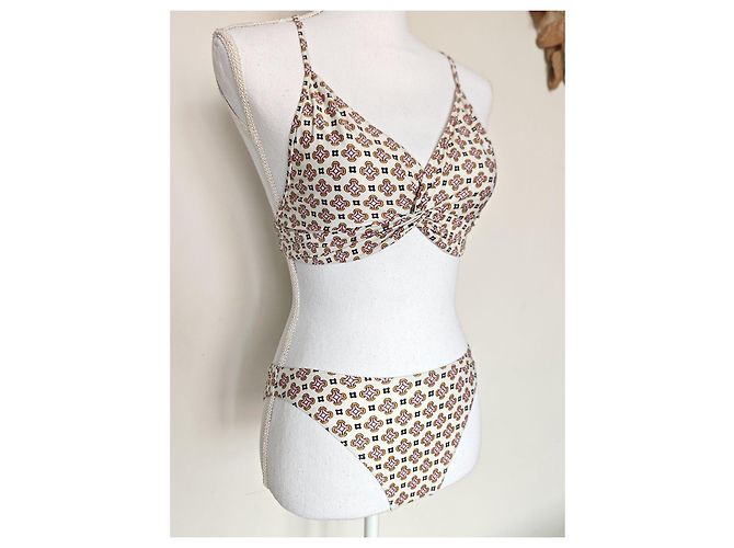 Maje Conjunto de Bikini Estampado Geométrico - vista 5