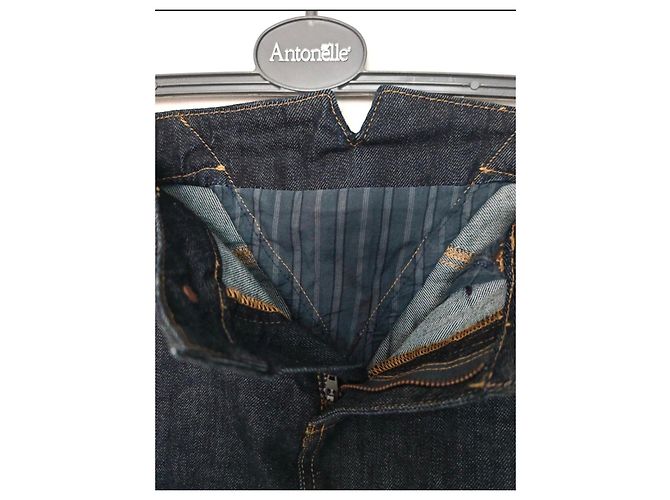 Marc by Marc Jacobs Denimrock Dunkelblau - Ansicht 12