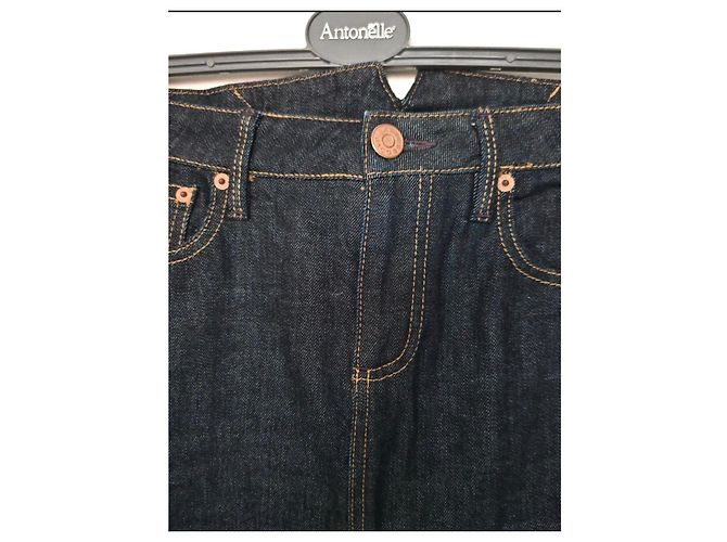 Marc by Marc Jacobs Denimrock Dunkelblau - Ansicht 8
