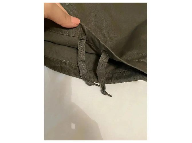 Levi's 94 Baggy Cargo Caqui Verde - vista 10