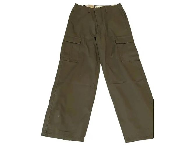 Levi's 94 Baggy Cargo Caqui Verde - vista 3