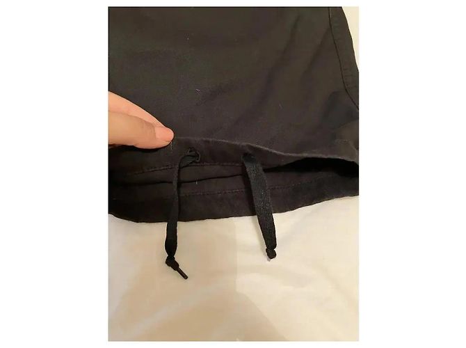 Levi's Pantalones Cargo Baggy '94 Negro - vista 10
