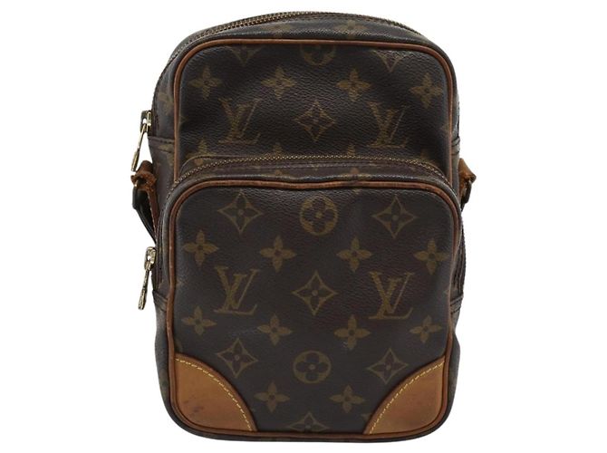 LOUIS VUITTON Borsa a Spalla Monogram Amazon M45236 LV Auth 184174 Monogramma - vista 13