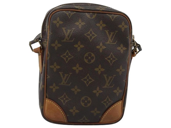 LOUIS VUITTON Borsa a Spalla Monogram Amazon M45236 LV Auth 184174 Monogramma - vista 2