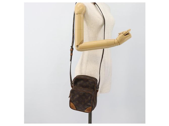 LOUIS VUITTON Borsa a Spalla Monogram Amazon M45236 LV Auth 184174 Monogramma - vista 22