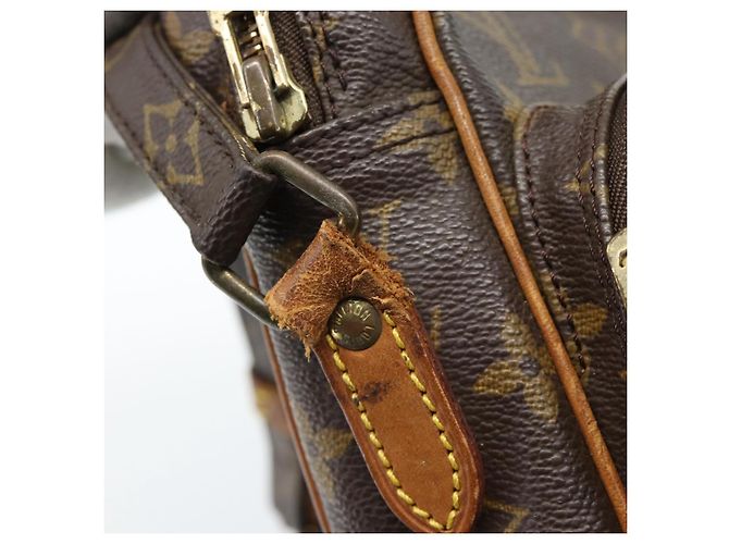 LOUIS VUITTON Borsa a Spalla Monogram Amazon M45236 LV Auth 184174 Monogramma - vista 9
