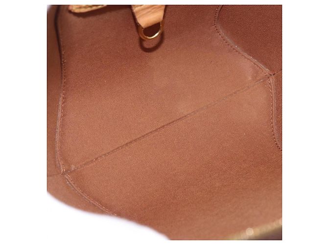 Borsa LOUIS VUITTON Monogram Ellipse PM M51127 LV Auth 184278A Monogramma - vista 11