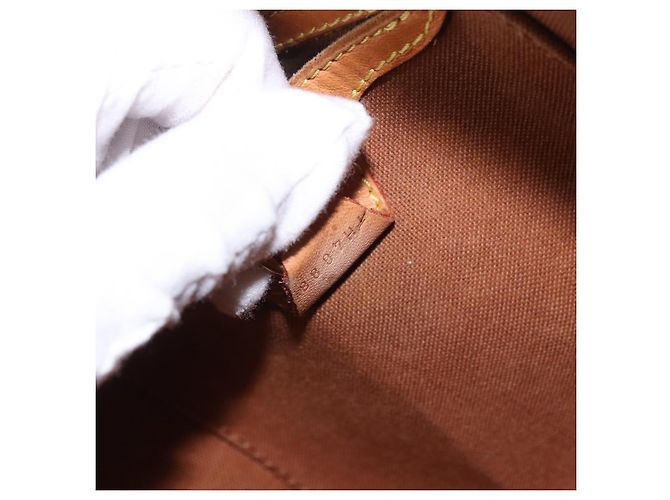 Borsa LOUIS VUITTON Monogram Ellipse PM M51127 LV Auth 184278A Monogramma - vista 12