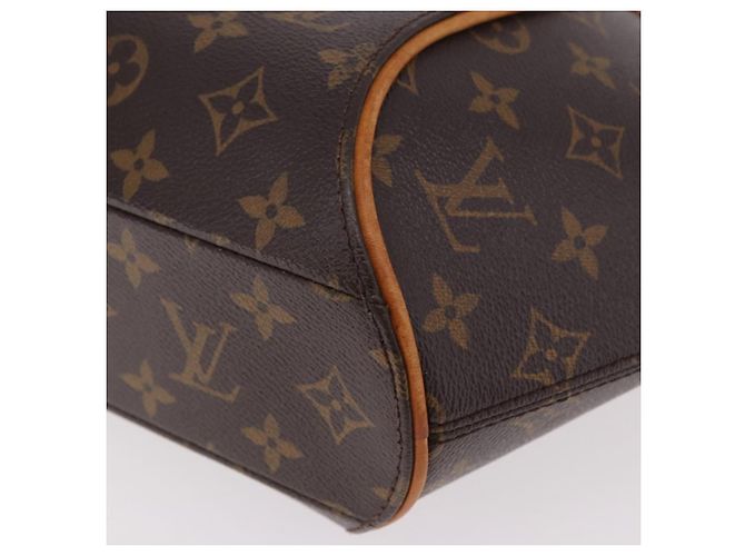 Borsa LOUIS VUITTON Monogram Ellipse PM M51127 LV Auth 184278A Monogramma - vista 15