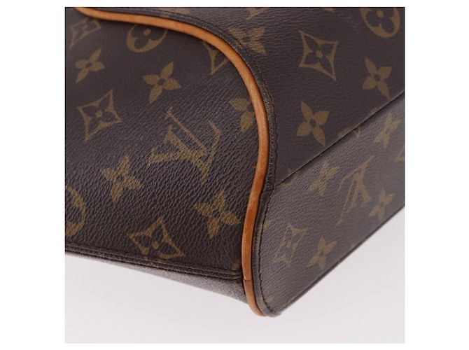 Borsa LOUIS VUITTON Monogram Ellipse PM M51127 LV Auth 184278A Monogramma - vista 16