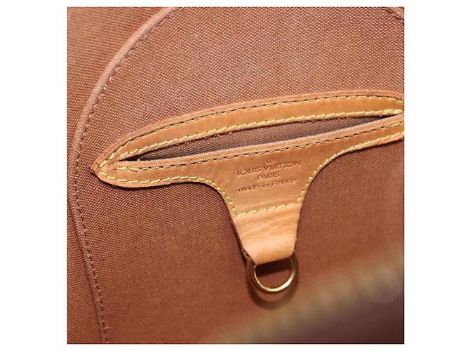 Borsa LOUIS VUITTON Monogram Ellipse PM M51127 LV Auth 184278A Monogramma - vista 18