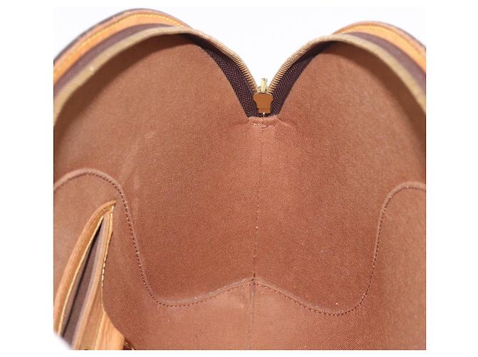 Borsa LOUIS VUITTON Monogram Ellipse PM M51127 LV Auth 184278A Monogramma - vista 19