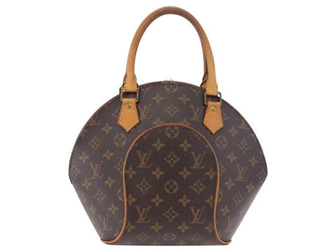 Borsa LOUIS VUITTON Monogram Ellipse PM M51127 LV Auth 184278A Monogramma - vista 2