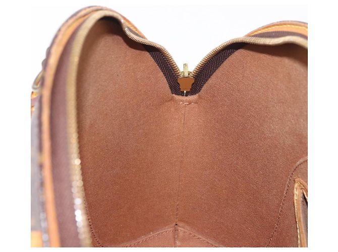 Borsa LOUIS VUITTON Monogram Ellipse PM M51127 LV Auth 184278A Monogramma - vista 20