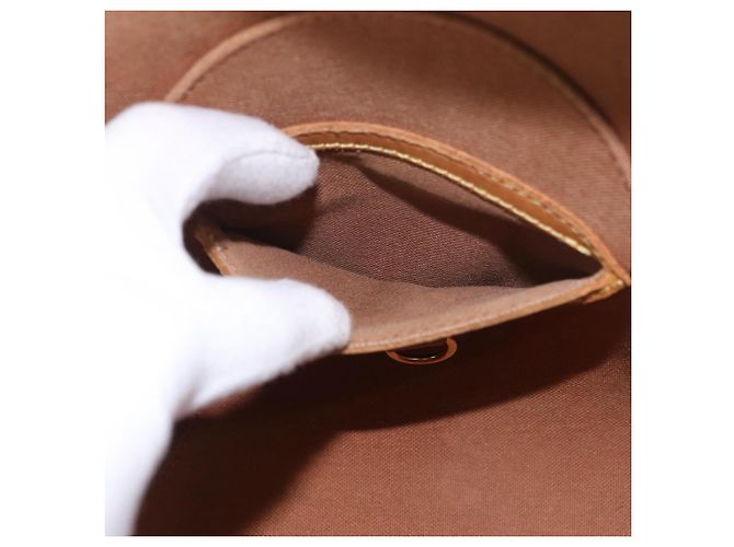 Borsa LOUIS VUITTON Monogram Ellipse PM M51127 LV Auth 184278A Monogramma - vista 21