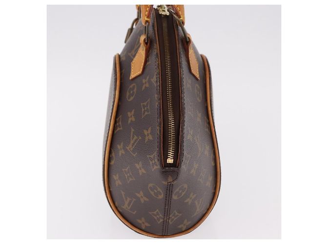 Borsa LOUIS VUITTON Monogram Ellipse PM M51127 LV Auth 184278A Monogramma - vista 3
