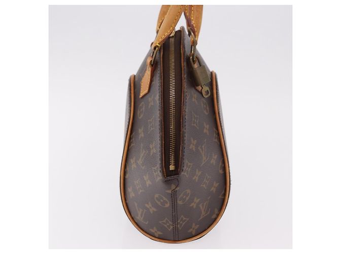 Borsa LOUIS VUITTON Monogram Ellipse PM M51127 LV Auth 184278A Monogramma - vista 4