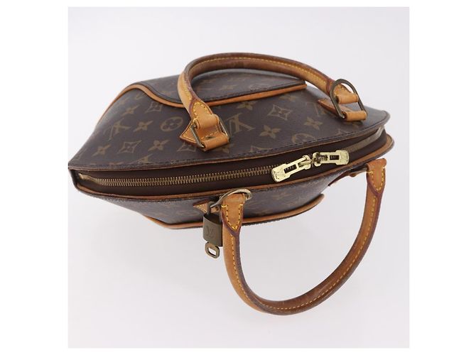 Borsa LOUIS VUITTON Monogram Ellipse PM M51127 LV Auth 184278A Monogramma - vista 6