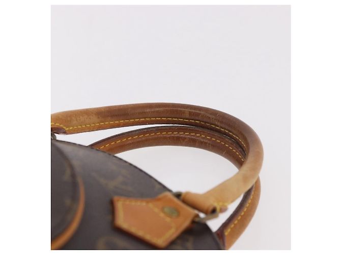 Borsa LOUIS VUITTON Monogram Ellipse PM M51127 LV Auth 184278A Monogramma - vista 8