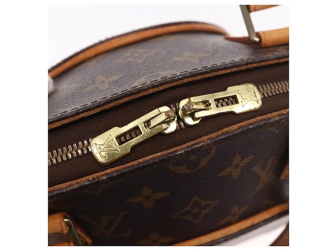 Borsa LOUIS VUITTON Monogram Ellipse PM M51127 LV Auth 184278A Monogramma - vista 9