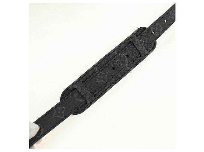 LOUIS VUITTON Eclipse Graffiti Keepall Bandouliere 50 Bag M21384 Auth 181959SM Monogramm - Ansicht 10
