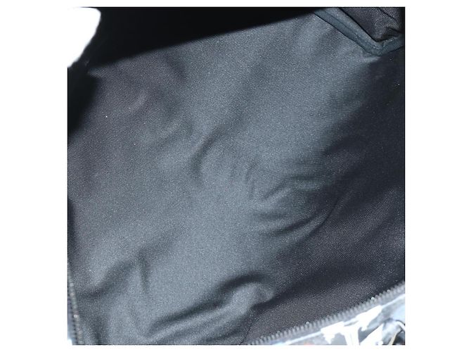 LOUIS VUITTON Eclipse Graffiti Keepall Bandouliere 50 Bag M21384 Auth 181959SM Monogramm - Ansicht 11