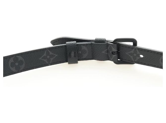 LOUIS VUITTON Eclipse Graffiti Keepall Bandouliere 50 Bag M21384 Auth 181959SM Monogramm - Ansicht 15