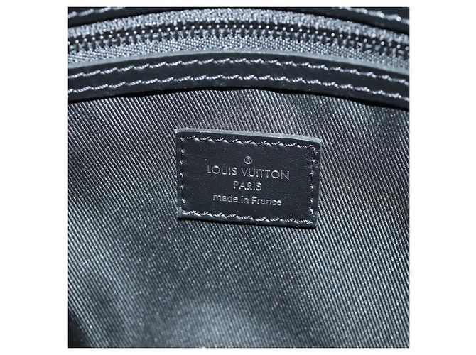LOUIS VUITTON Eclipse Graffiti Keepall Bandouliere 50 Bag M21384 Auth 181959SM Monogramm - Ansicht 23