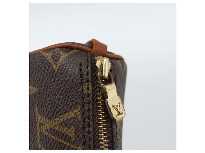 LOUIS VUITTON Pochette Monogram Papillon LV Auth 184339 Monograma - vista 10