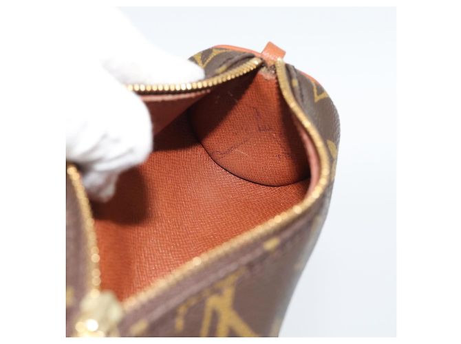 LOUIS VUITTON Pochette Monogram Papillon LV Auth 184339 Monograma - vista 12