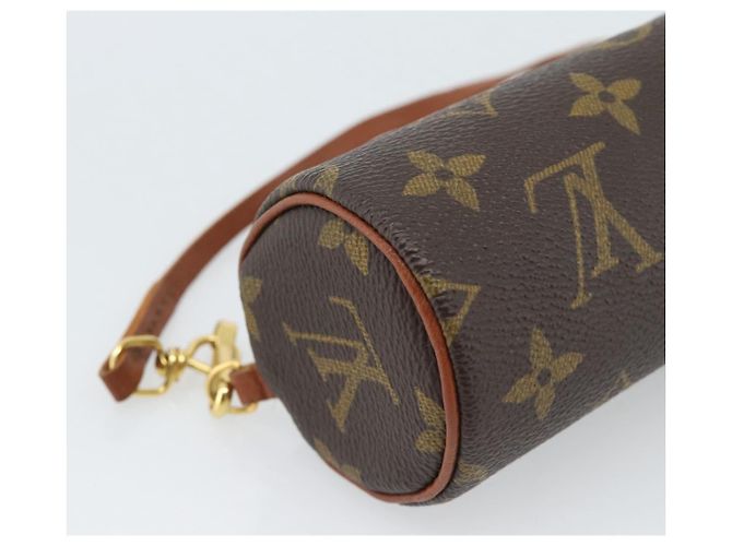 LOUIS VUITTON Pochette Monogram Papillon LV Auth 184339 Monograma - vista 17