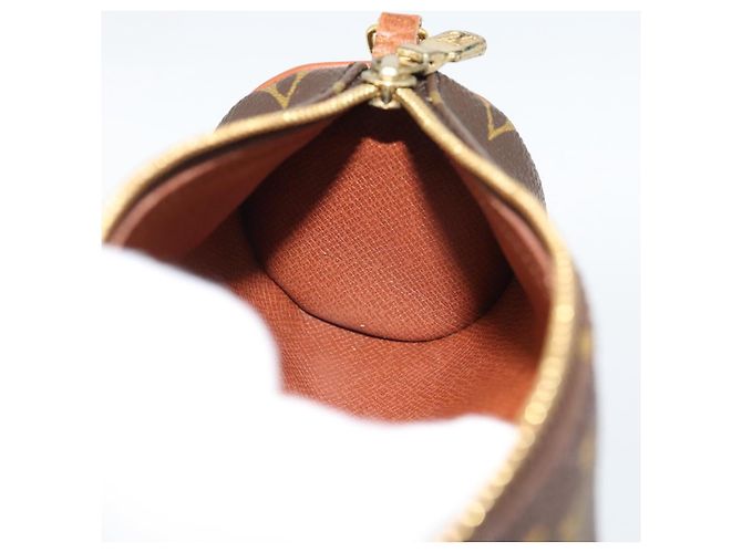 LOUIS VUITTON Pochette Monogram Papillon LV Auth 184339 Monograma - vista 18