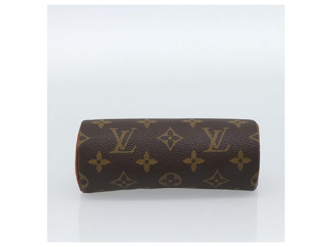 LOUIS VUITTON Pochette Monogram Papillon LV Auth 184339 Monograma - vista 5